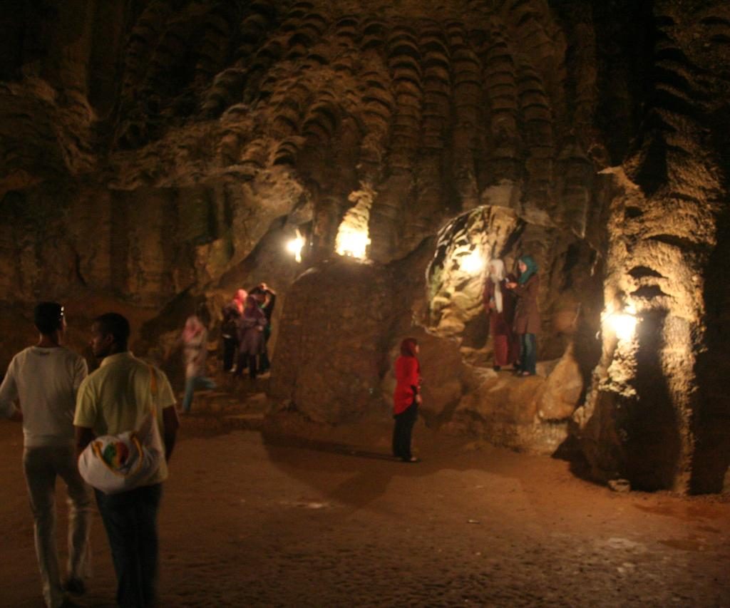Gruta De Hercules
