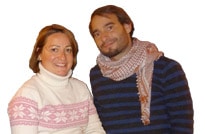 Rita y Joao