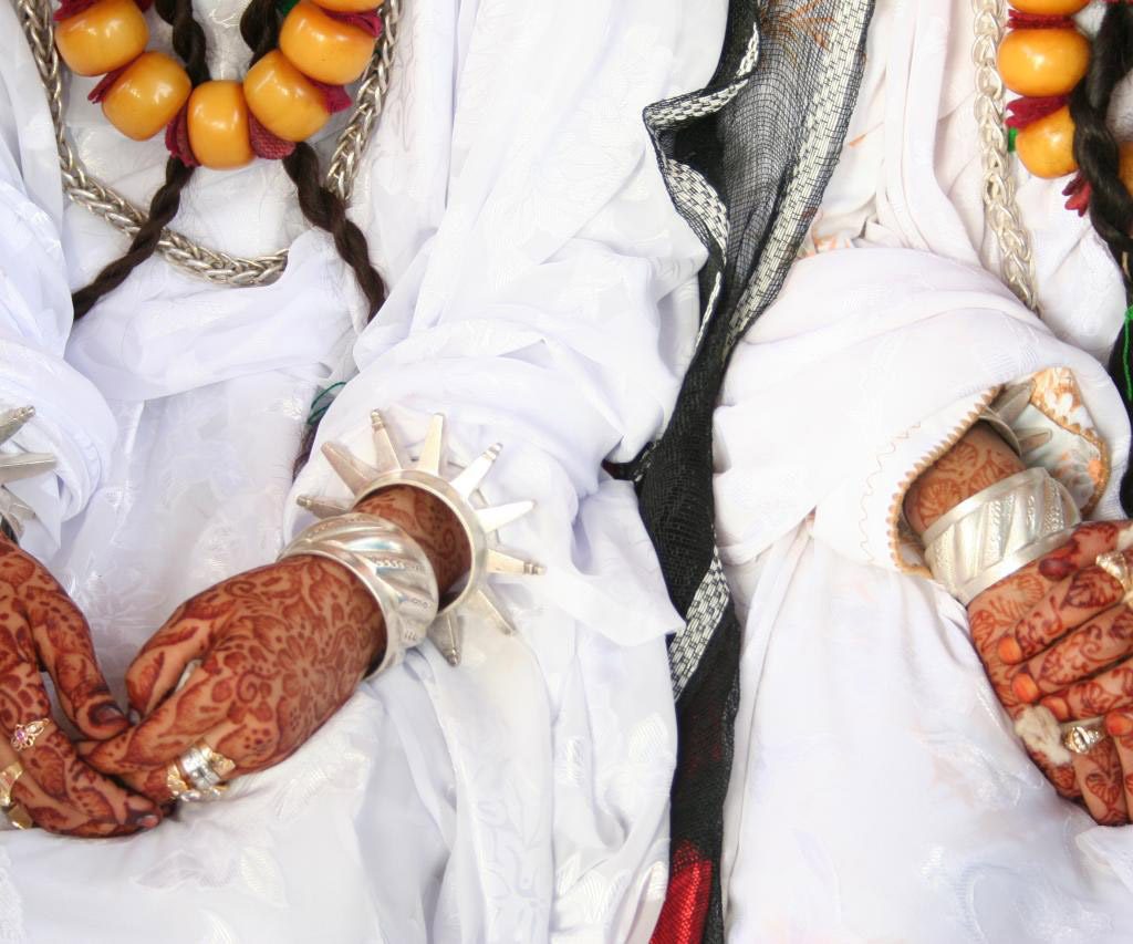 Ropa De Marruecos