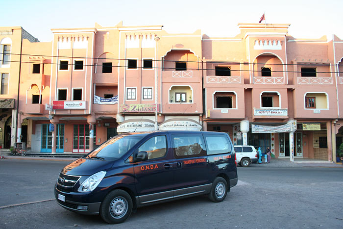 Traslado Aeropuerto – Hotel En Marrakech Marruecos