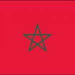 Le Drapeau du Maroc 1