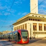 Cómo moverse de tram en Casablanca