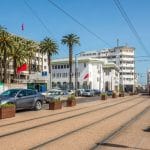 Cómo moverse dentro de la ciudad de Casablanca