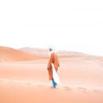 Como organizar nuestro viaje al desierto durante el ano nuevo en Marruecos