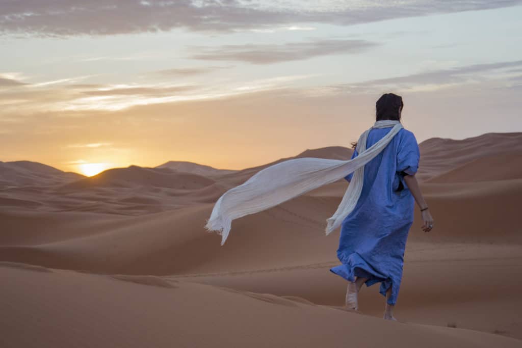 Circuit Marrakech jusqu’à Fès » 5 jours/4 nuits à partir de 313€