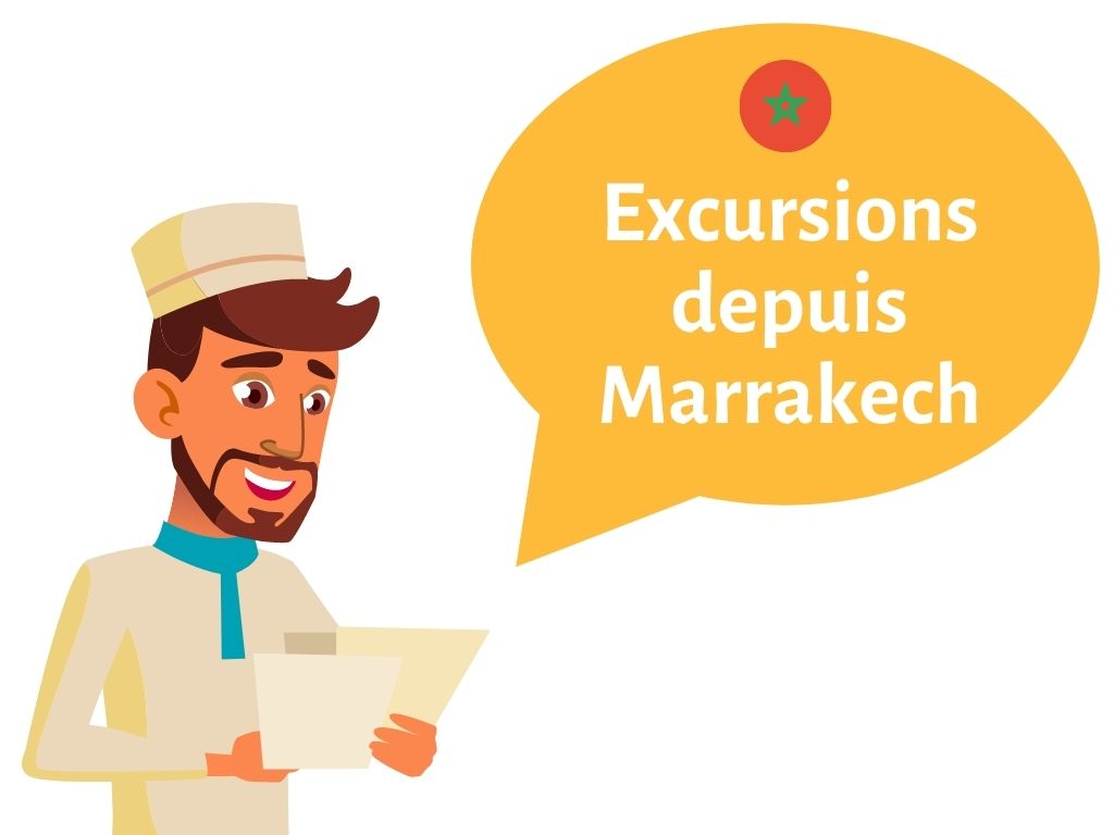 Excursions depuis Marrakech