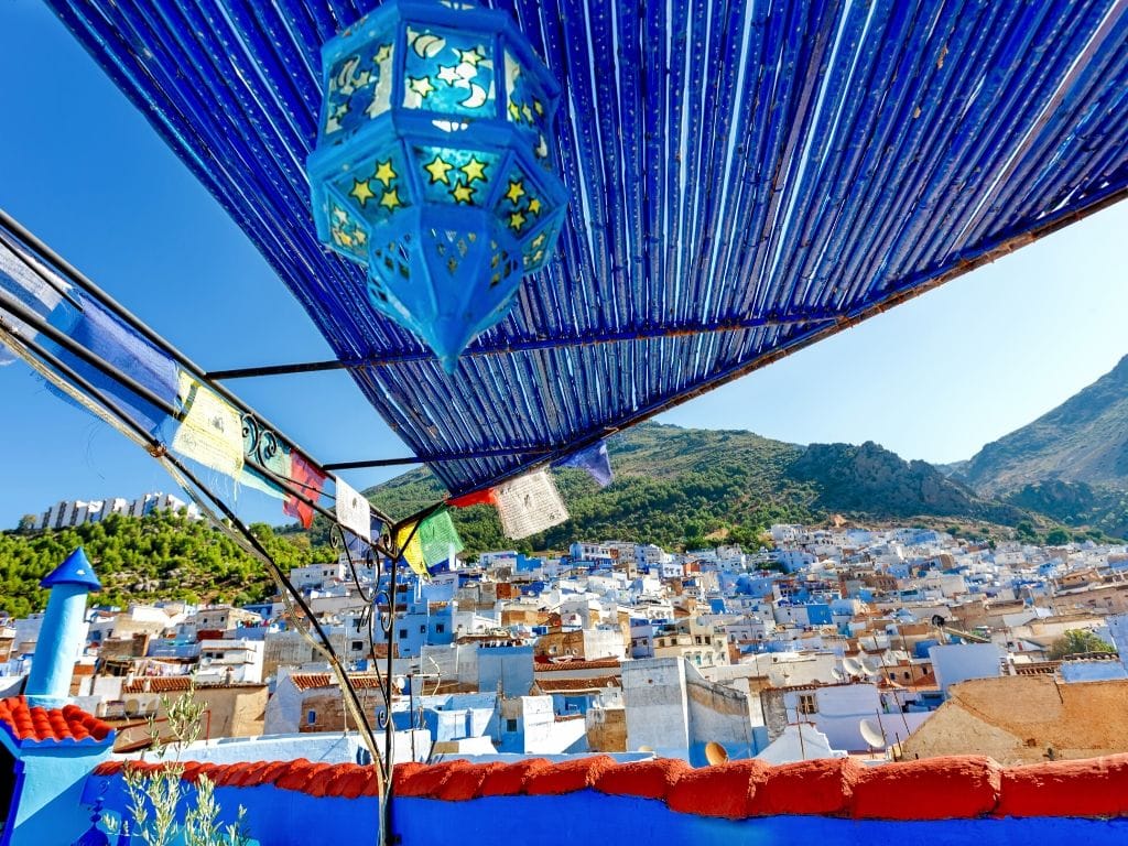 Fotos de Chefchaouen en Marruecos