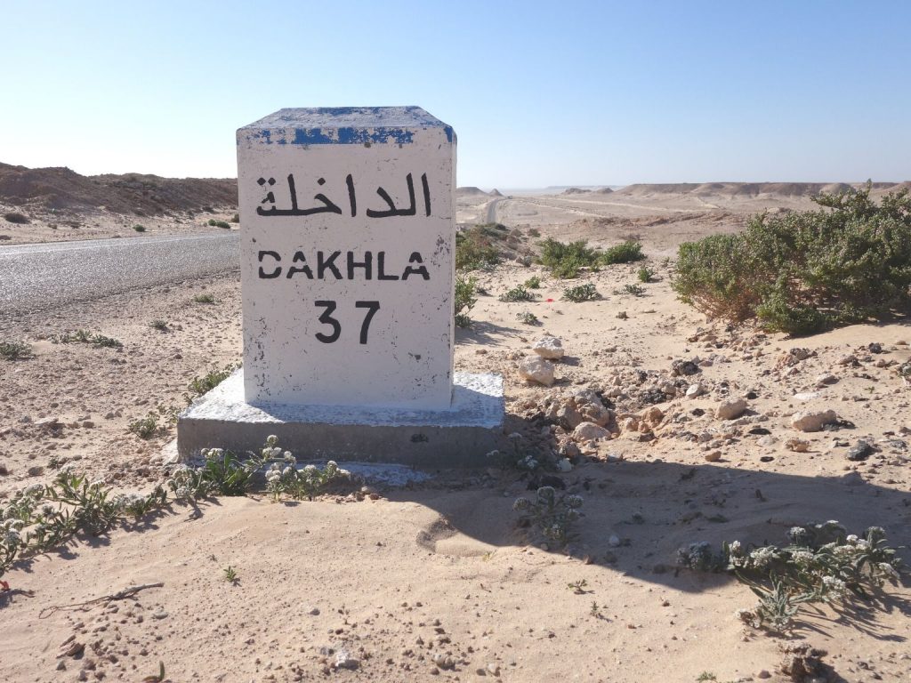 Photos de Dakhla au Maroc