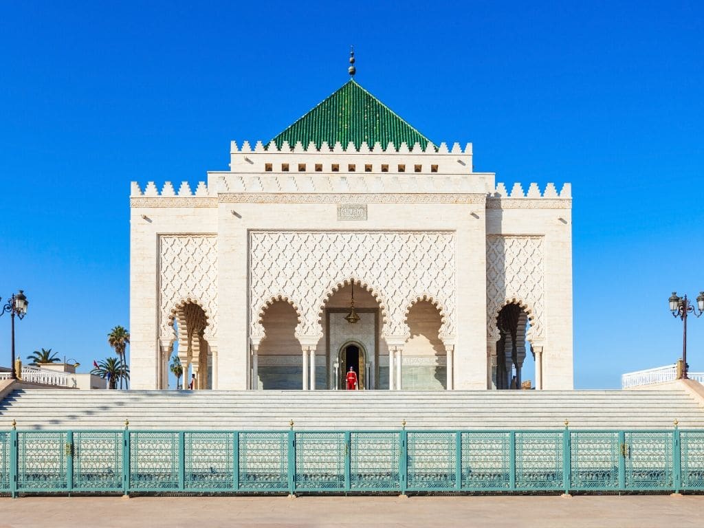 Photos de Rabat au Maroc