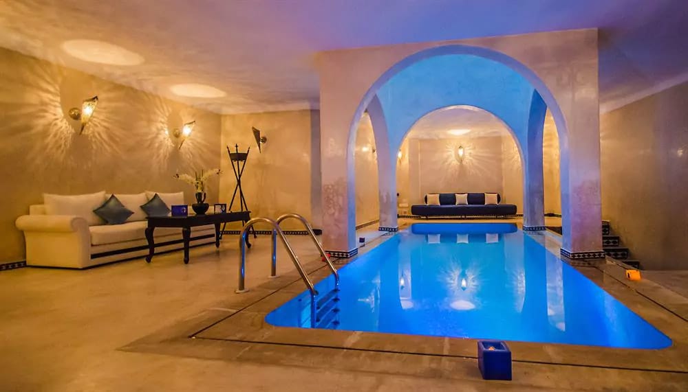 Hotel en Chefchaouen