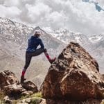 Hay montañas en Marruecos