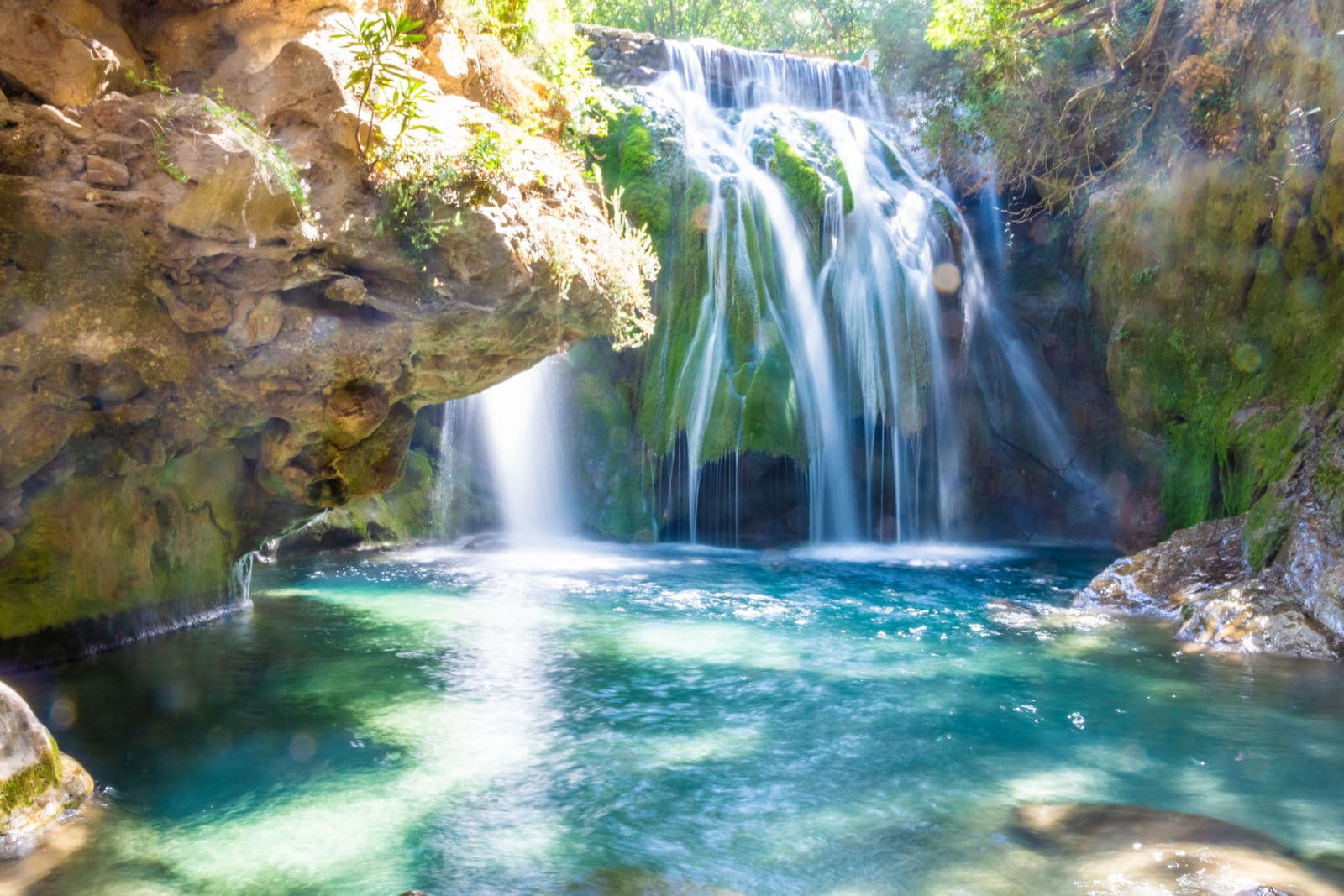 Parques nacionales de Marruecos