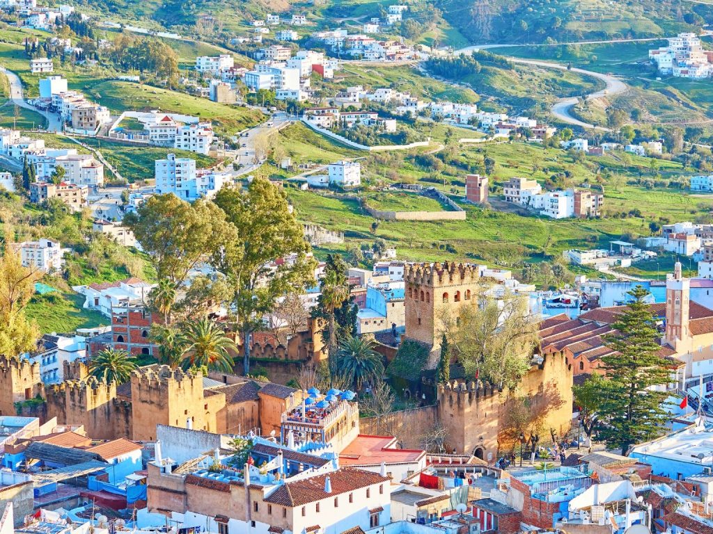 Région de Tanger-Tétouan-Al Hoceïma