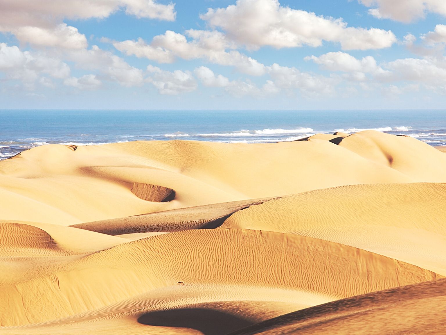 Region de Dajla-Rio de Oro Marruecos