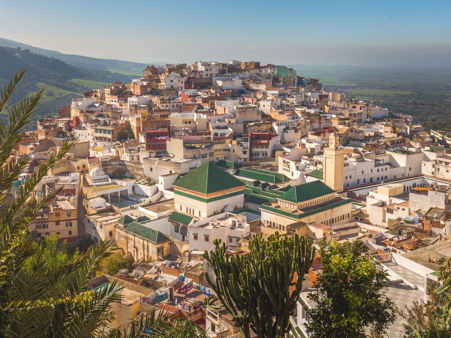 Medina de Moulay Idriss