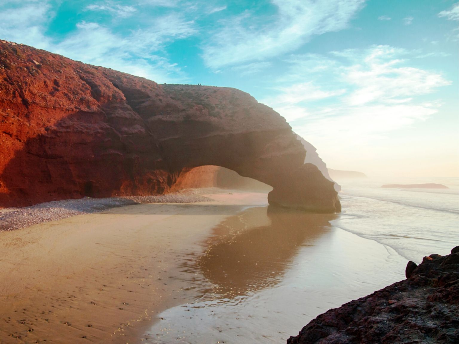 Region de Guelmim-Rio Noun Marruecos