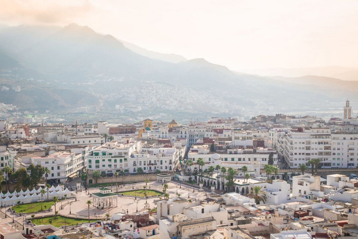 Tetouan Marruecos