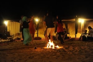 Fiesta Noche vieja Ano Nuevo en Marruecos
