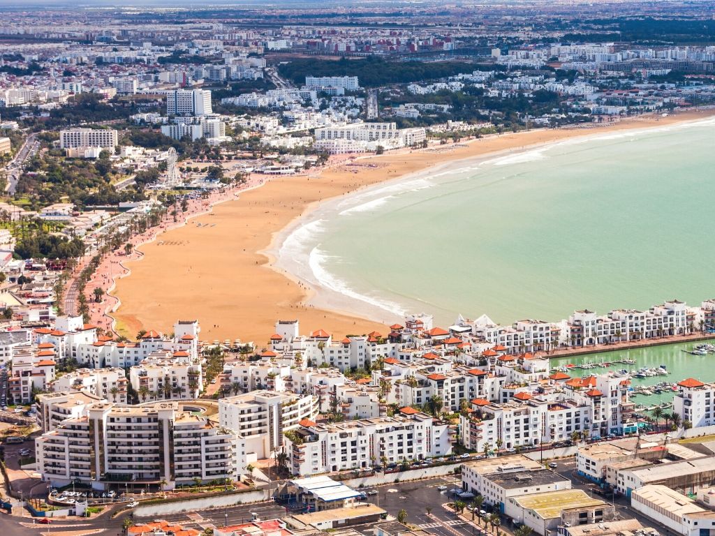 Agadir Maroc