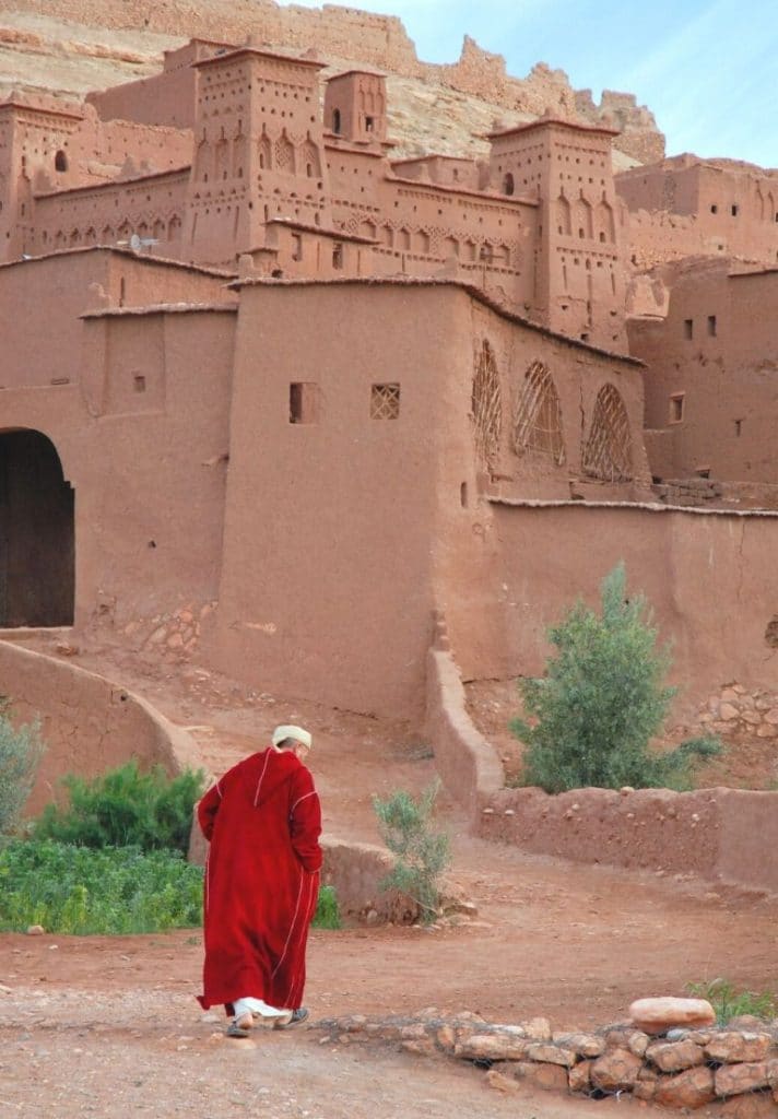 Día 1 - Marrakech – Ait Benhaddou – Ouarzazate – Skoura – Dades