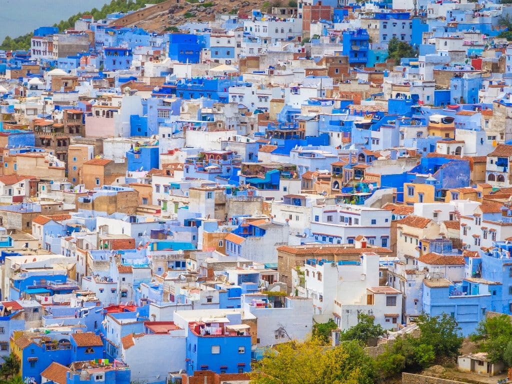 Jour 5 - Fès - Chefchaouen