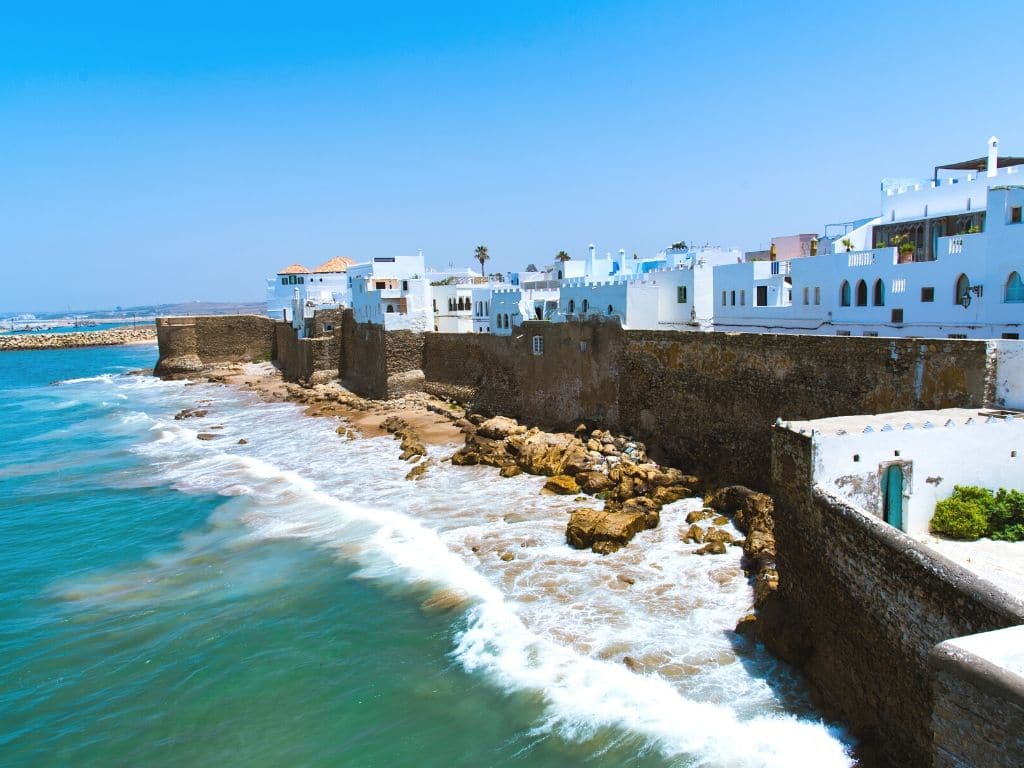 Día 2 – Asilah – Rabat