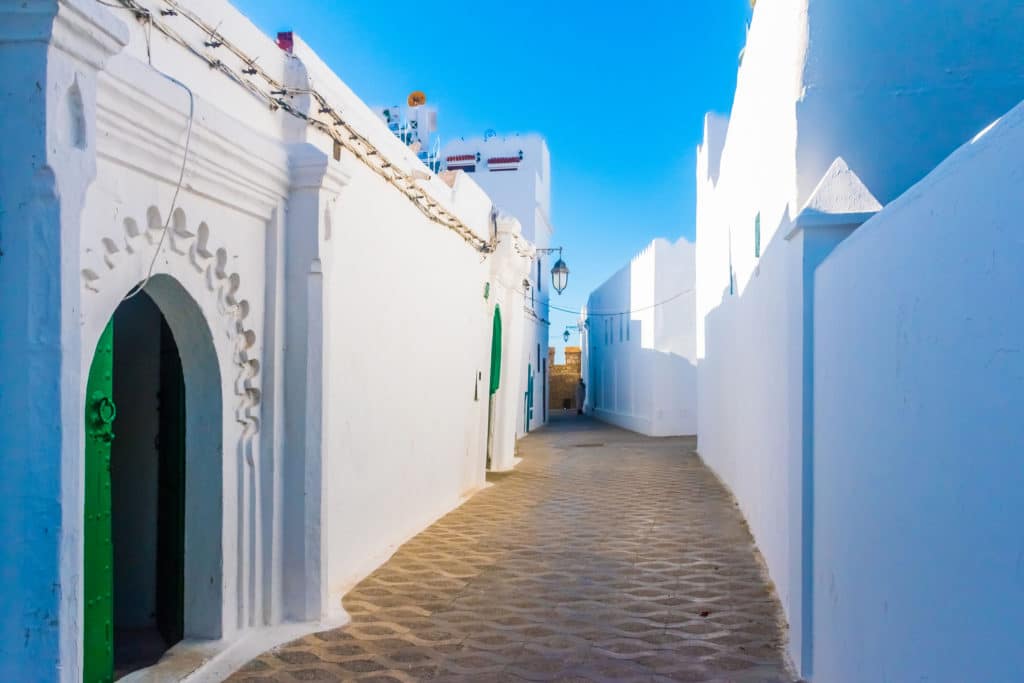 Asilah Maroc