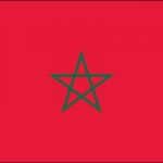 Bandera de Marruecos 5 Bandera de Marruecos 1