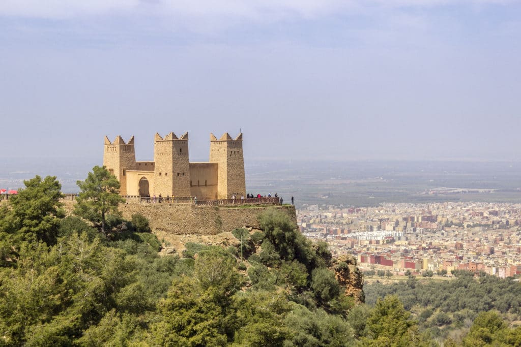 Beni Mellal Maroc