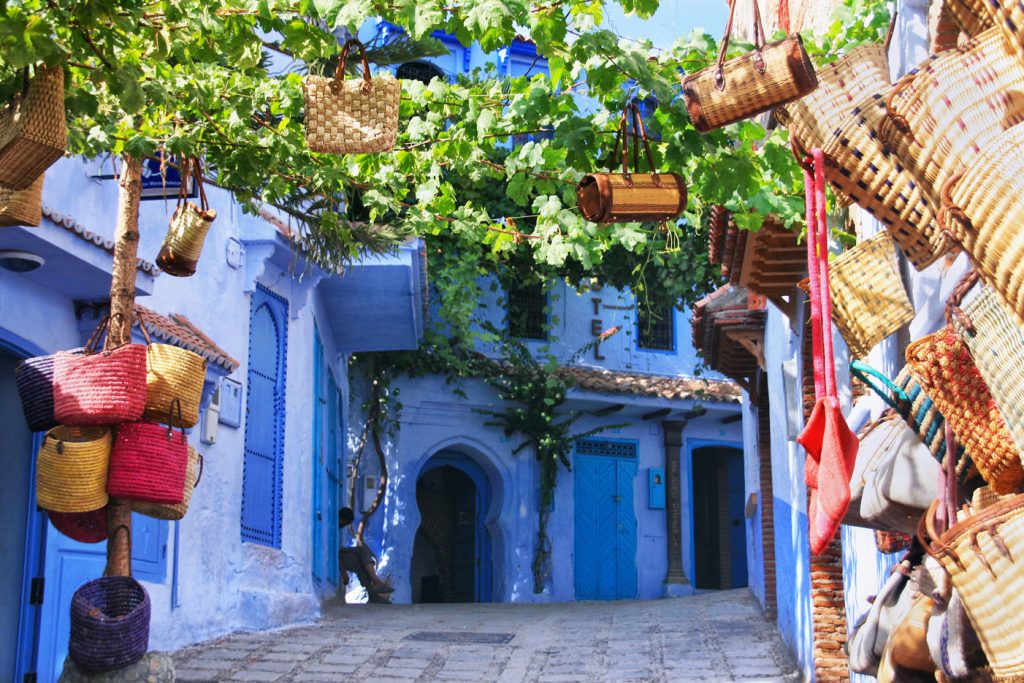 CHEFCHAOUEN MARRUECOS