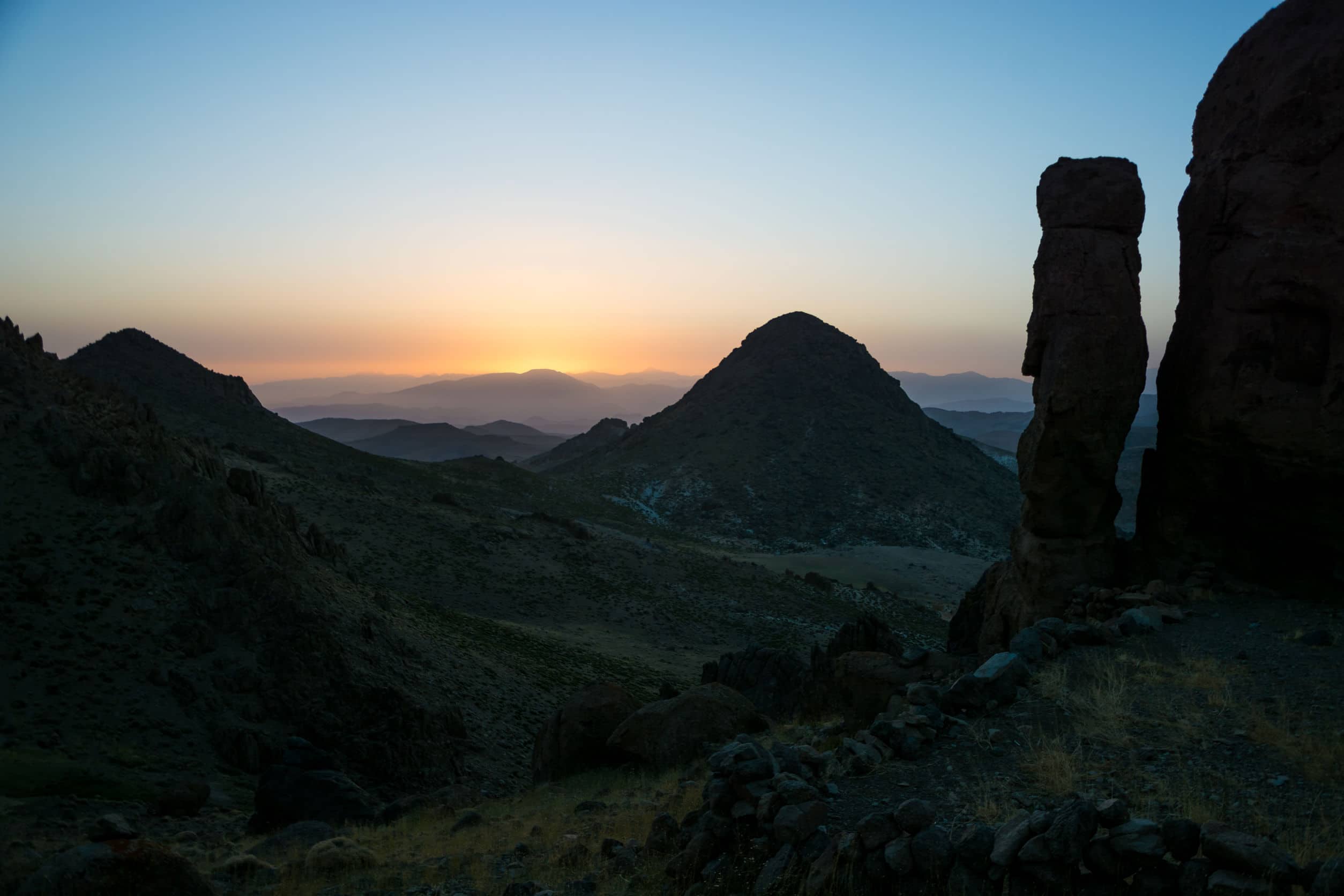 CLIMA EN MARRUECOS