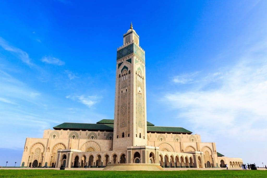 Casablanca Maroc