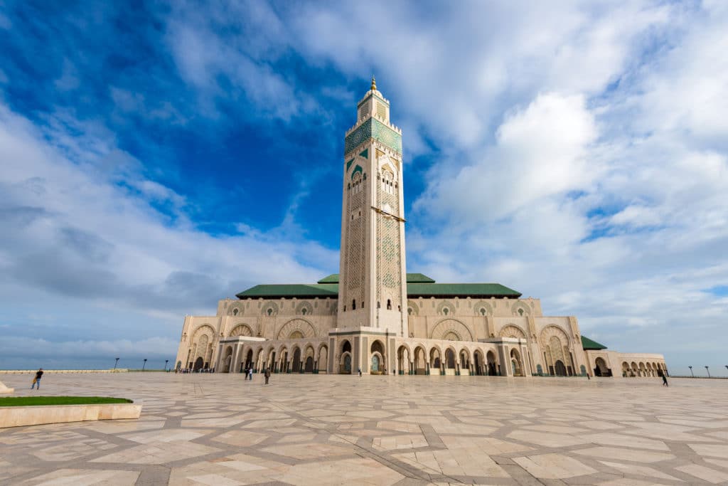 Casablanca Maroc