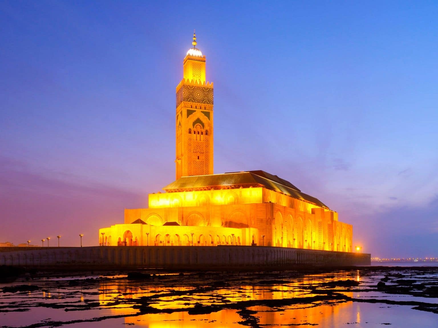 free tour casablanca marruecos