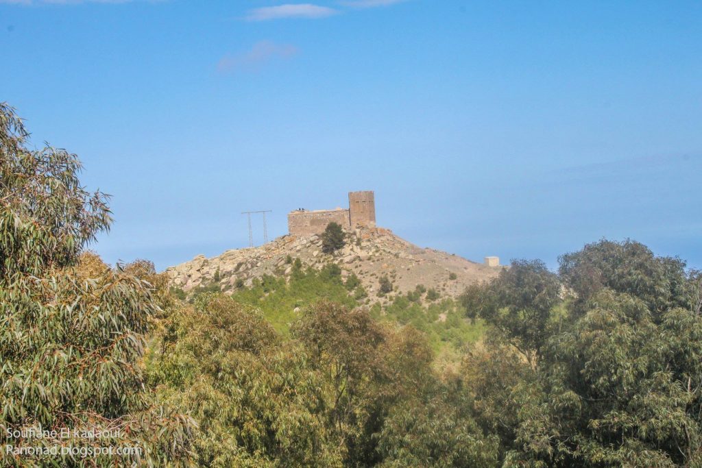 Castillo Basbel Marruecos