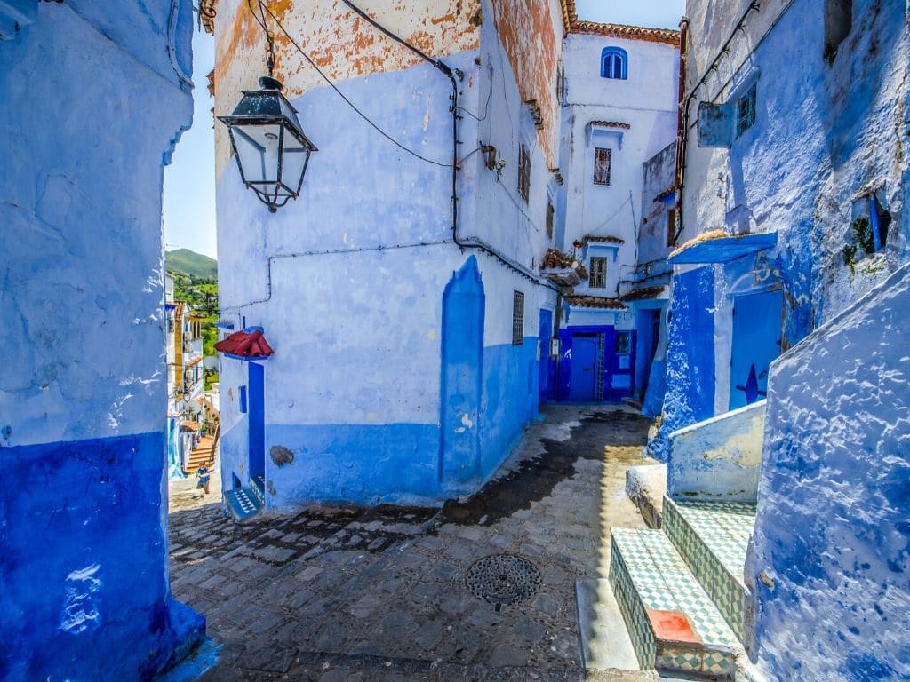 Chefchaouen Marruecos