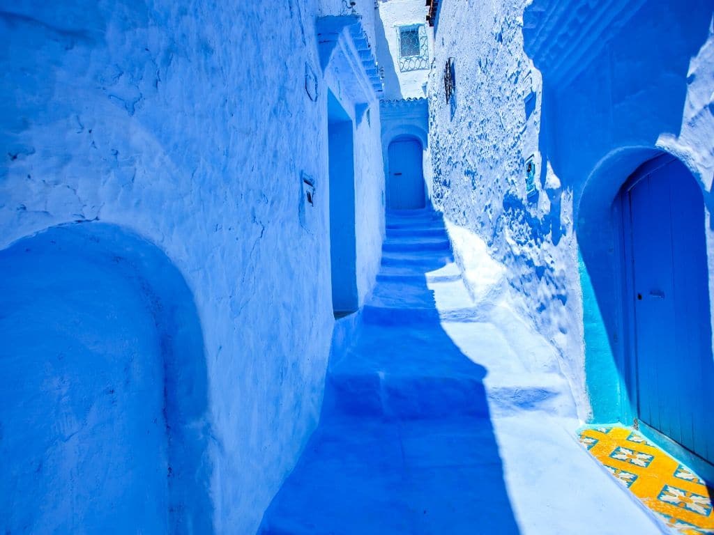 Jour 3 -Chefchaouen