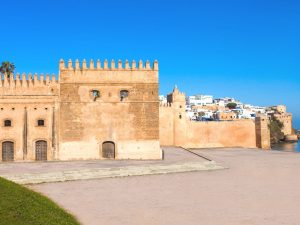 Ciudad Rabat Capital de Marruecos