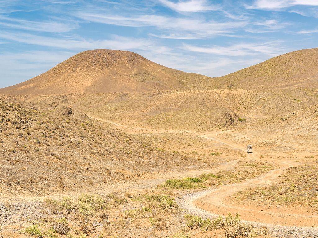 Clima Guelmim Marruecos