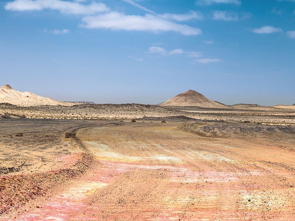 Clima de Dajla Dakhla Marruecos