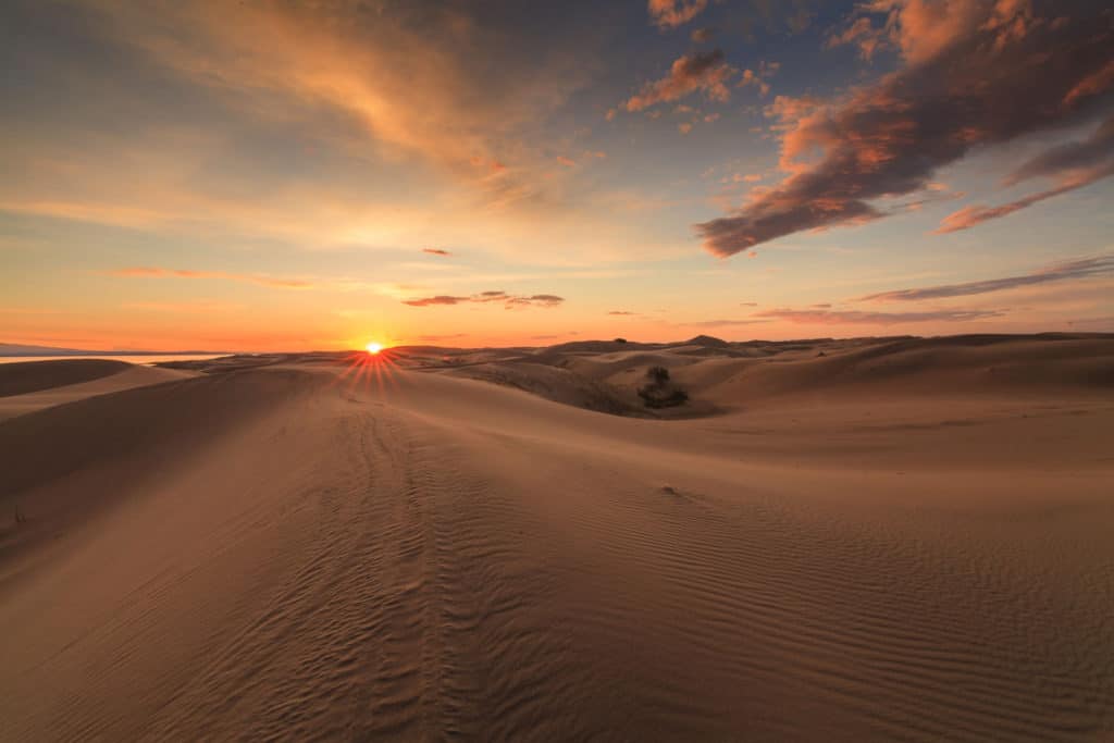 Dunas de Merzouga