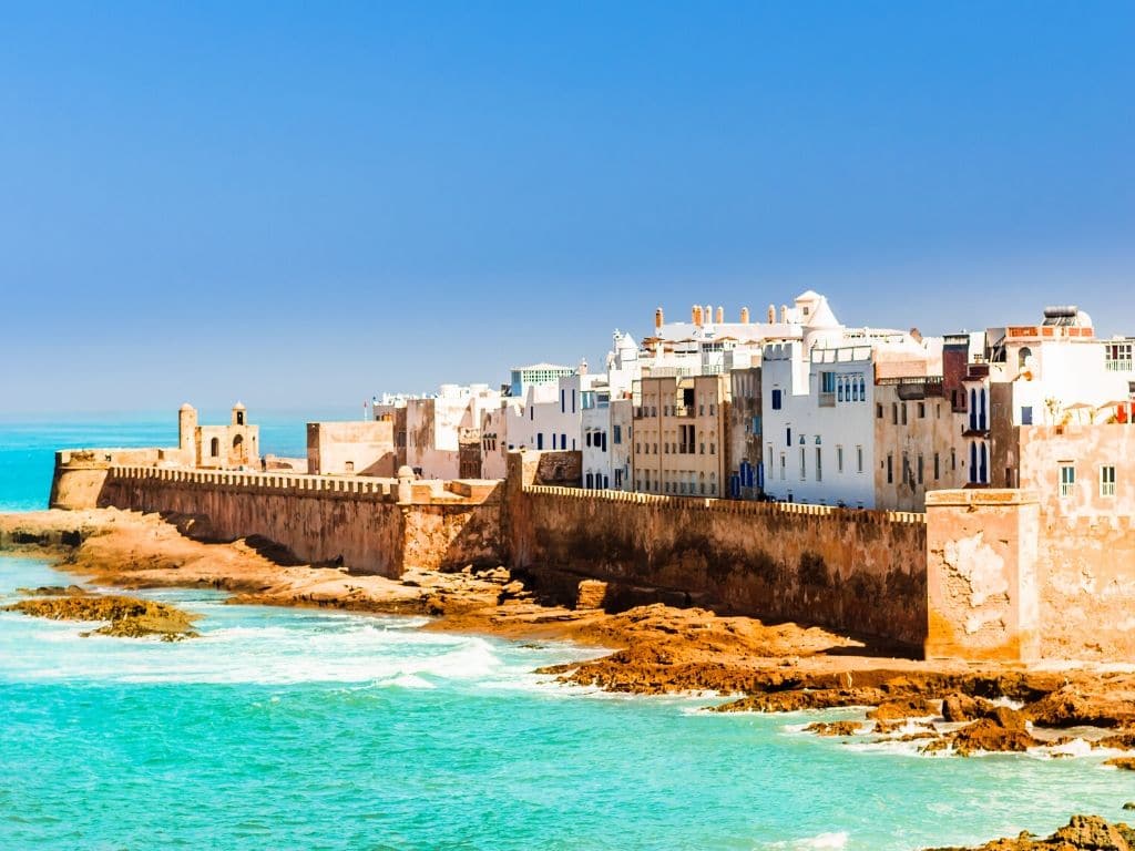 Essaouira La ville du vent au Maroc