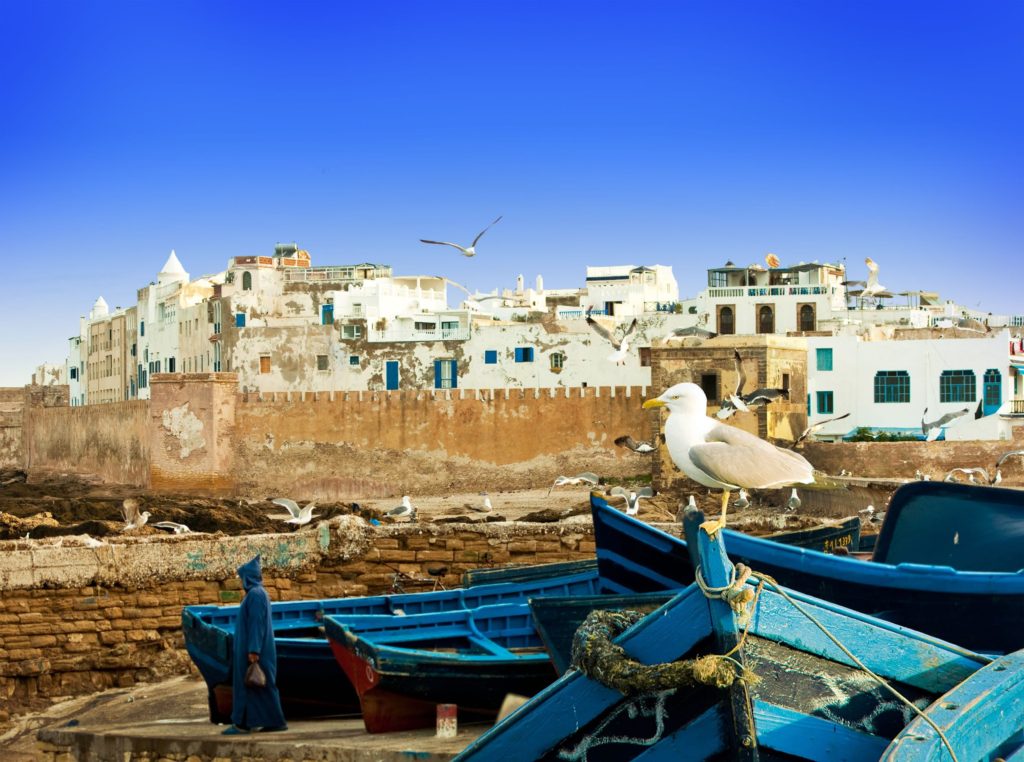 Medina de Essaouira