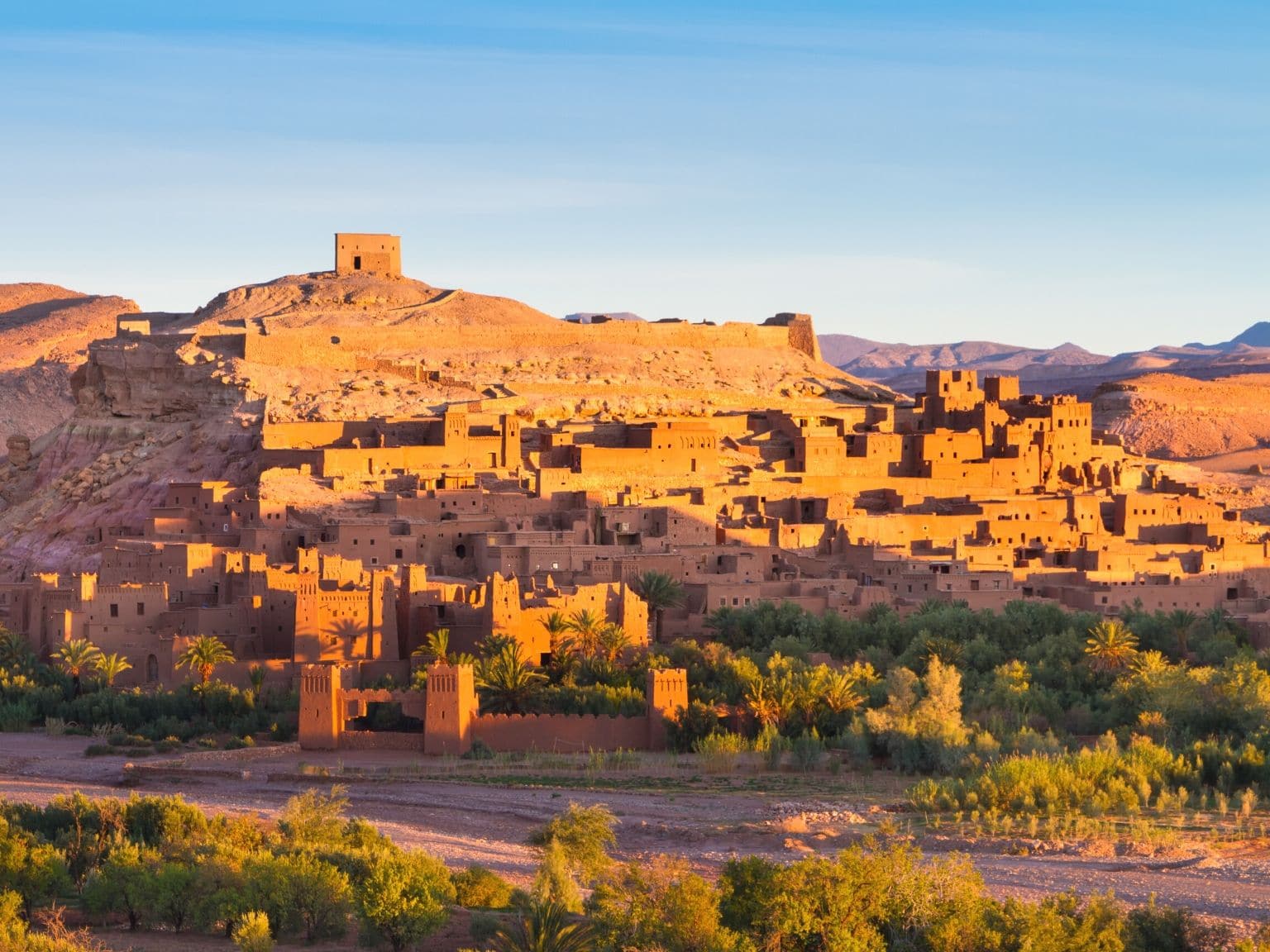 Excursiones desde Marrakech