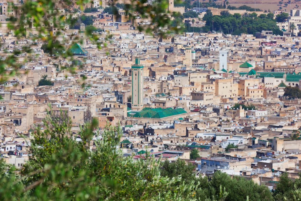 Villes impériales et Kasbah en 8 jours