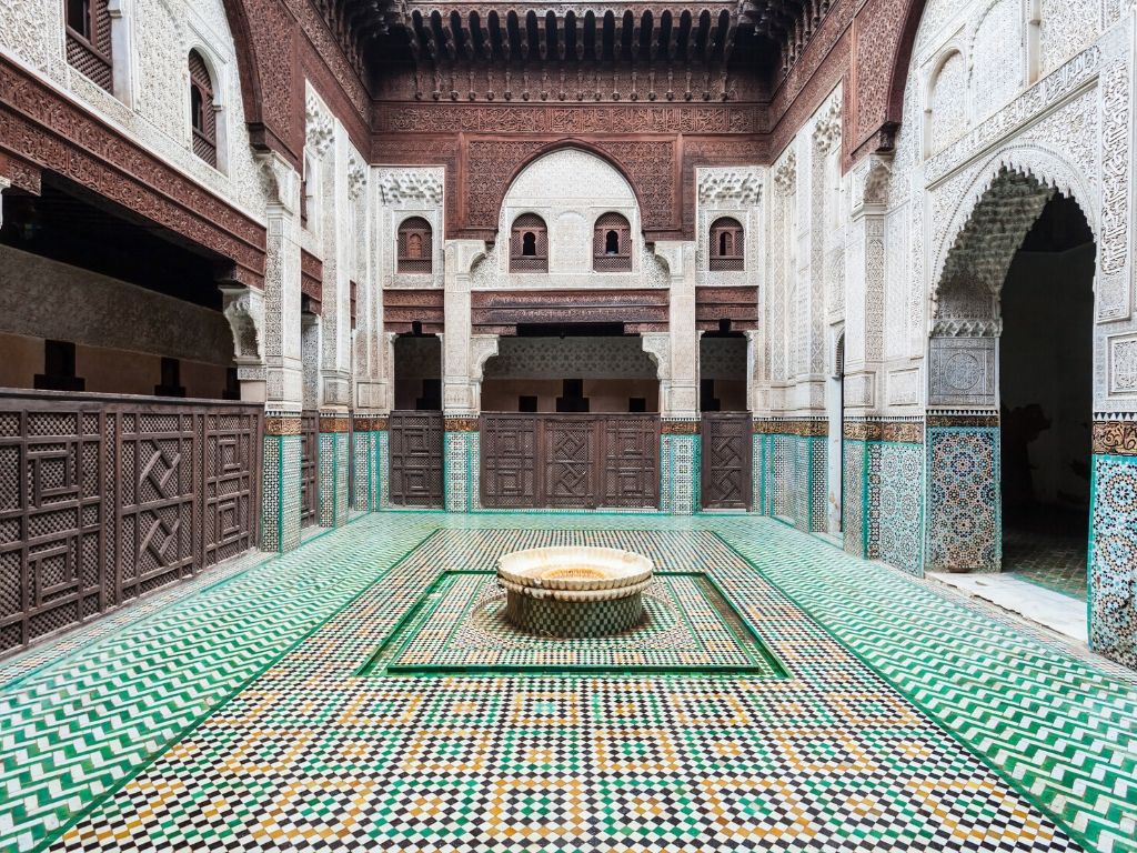 Fès Maroc