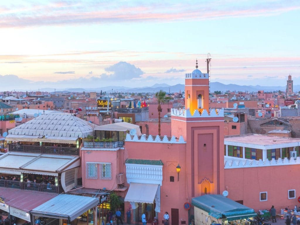 Marrakech Maroc