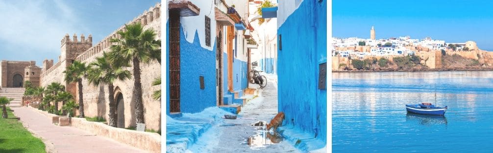 Guía para visitar Rabat Marruecos