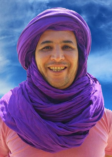Ruta Sahara Express 13 HAMID NOUGHOU