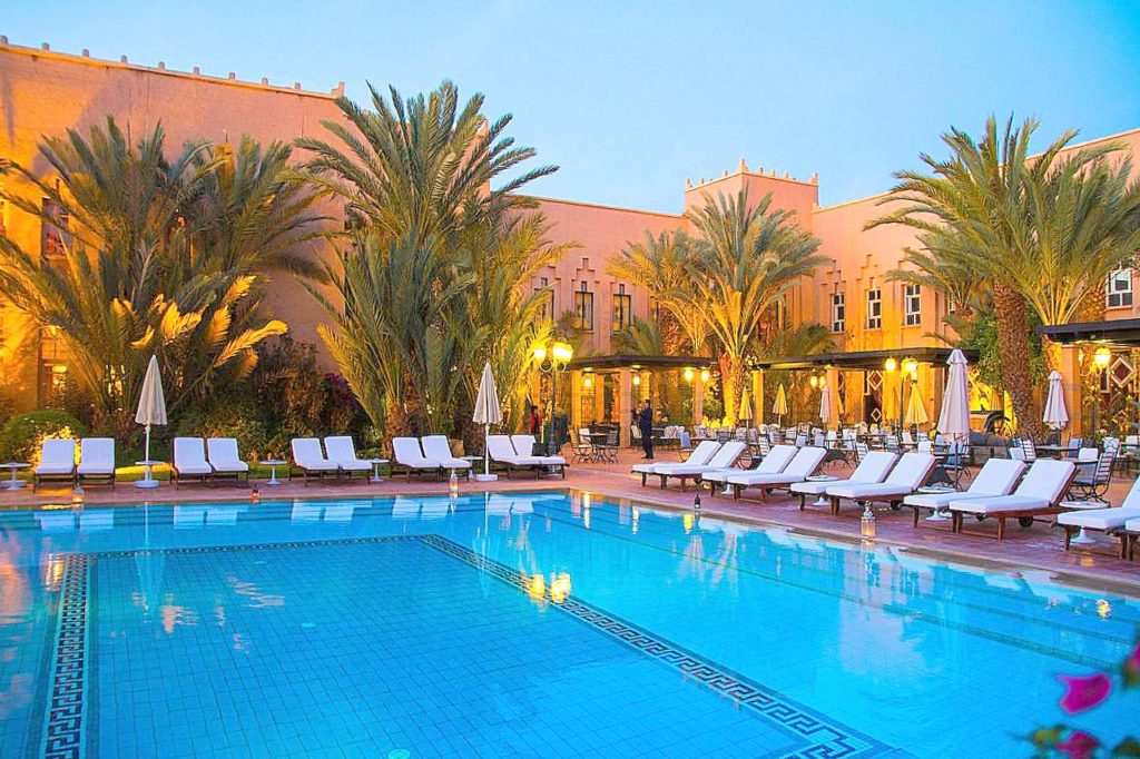 Hoteles en Ouarzazate